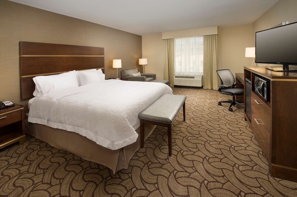 Hampton Inn & Suites San Antonio Downtown Market Square - photo 11