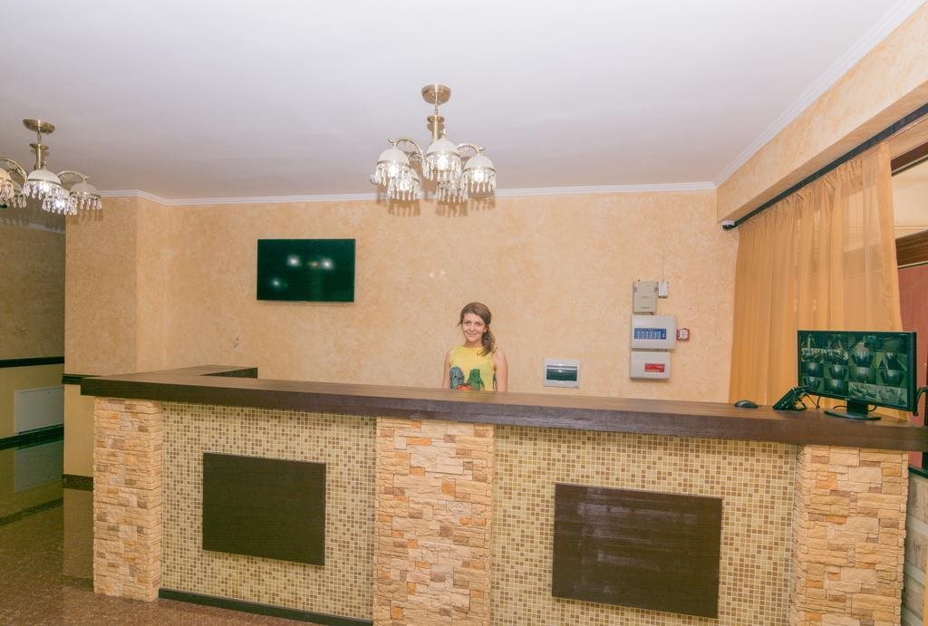 Osipov Hotel in Krasnaya Polyana, Russia