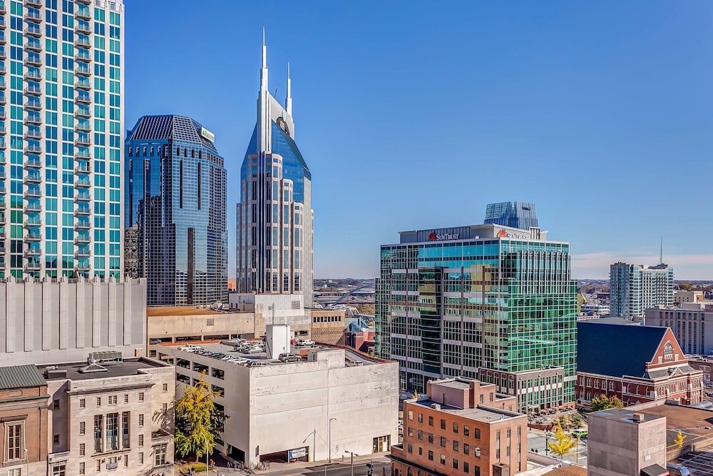 Stay Alfred on Church Street — 4-Star Luxury Hotel in Nashville, United States