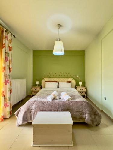 Luxury Apartment in the center — 4-Star Luxury Hotel in Edessa, Greece
