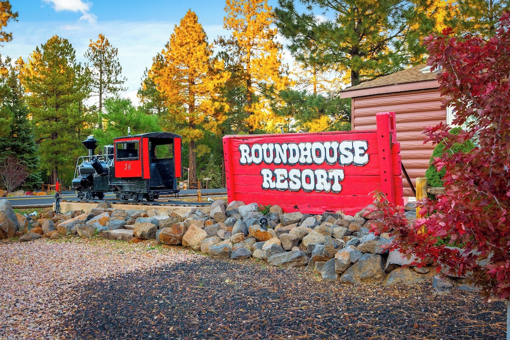 The Roundhouse Resort — hotel in Pinetop-Lakeside
