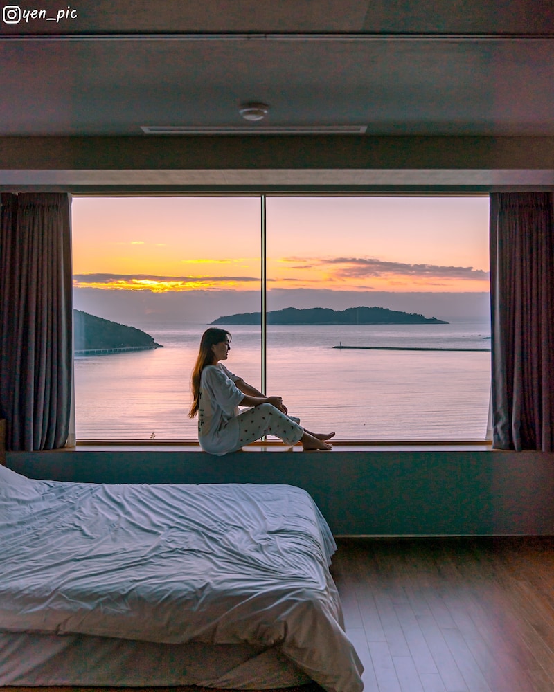 Hotel SangSang & Private SangSang Pool Villa in Changwon, South Korea