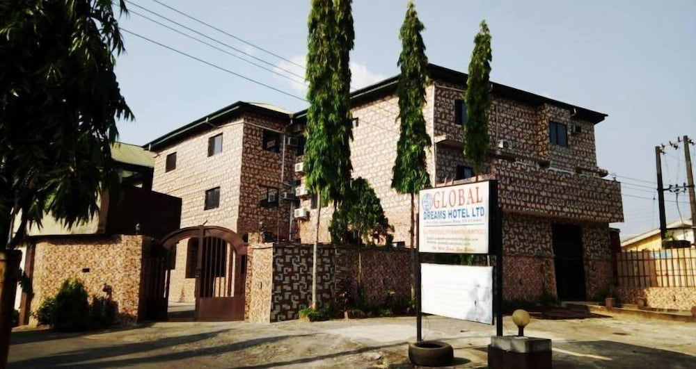 Global Dreams Hotel — Calabar — photo 2