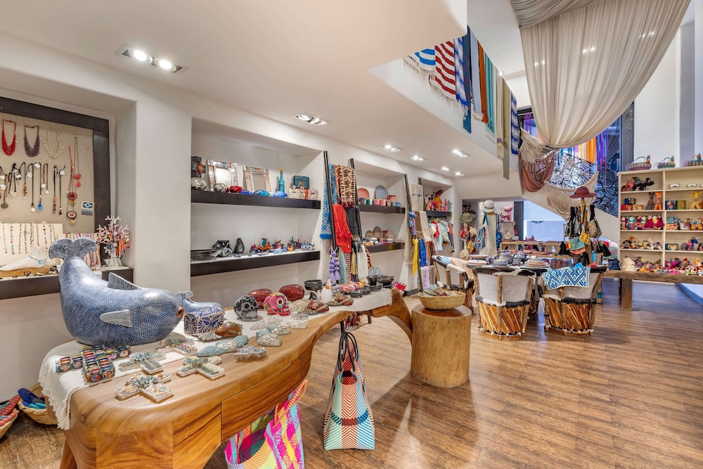 Gift shop