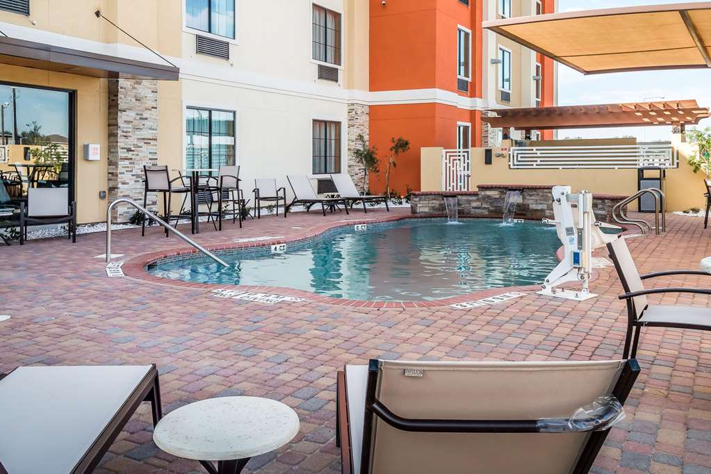MainStay Suites Edinburg South - photo 31