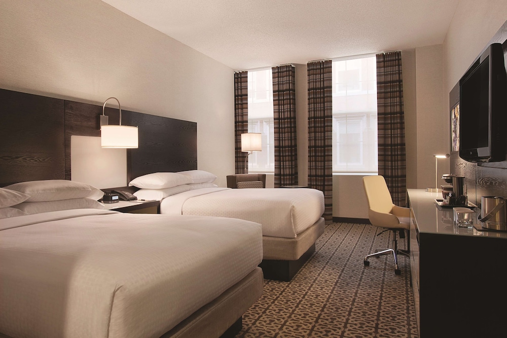 DoubleTree by Hilton Boston Downtown - photo 13