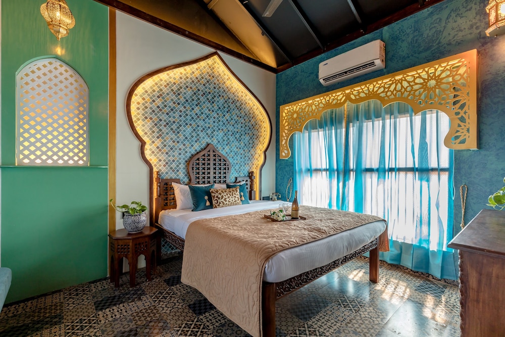 Dio Regaalo Theme Resort in Ratnagiri, India