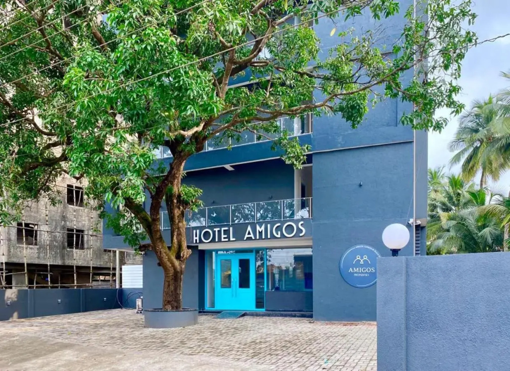 Amogios Candolim Beach - last minute hotel in Mormugao
