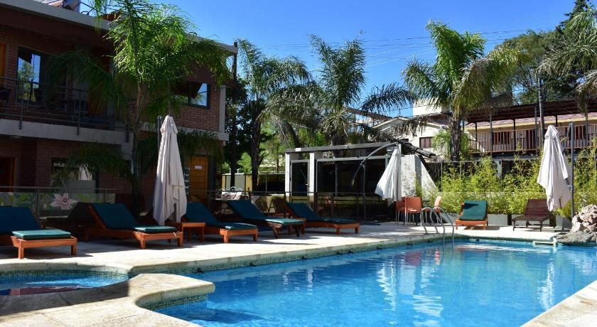 Altos del Champaqui — 4-Star Luxury Hotel in Villa Carlos Paz, Argentina