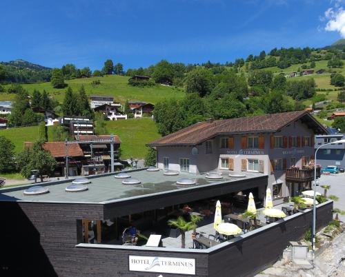 Hotel Terminus - last minute hotel in Davos