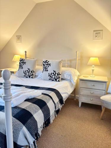 Laverick Steps Stunning Views of Whitby Habour