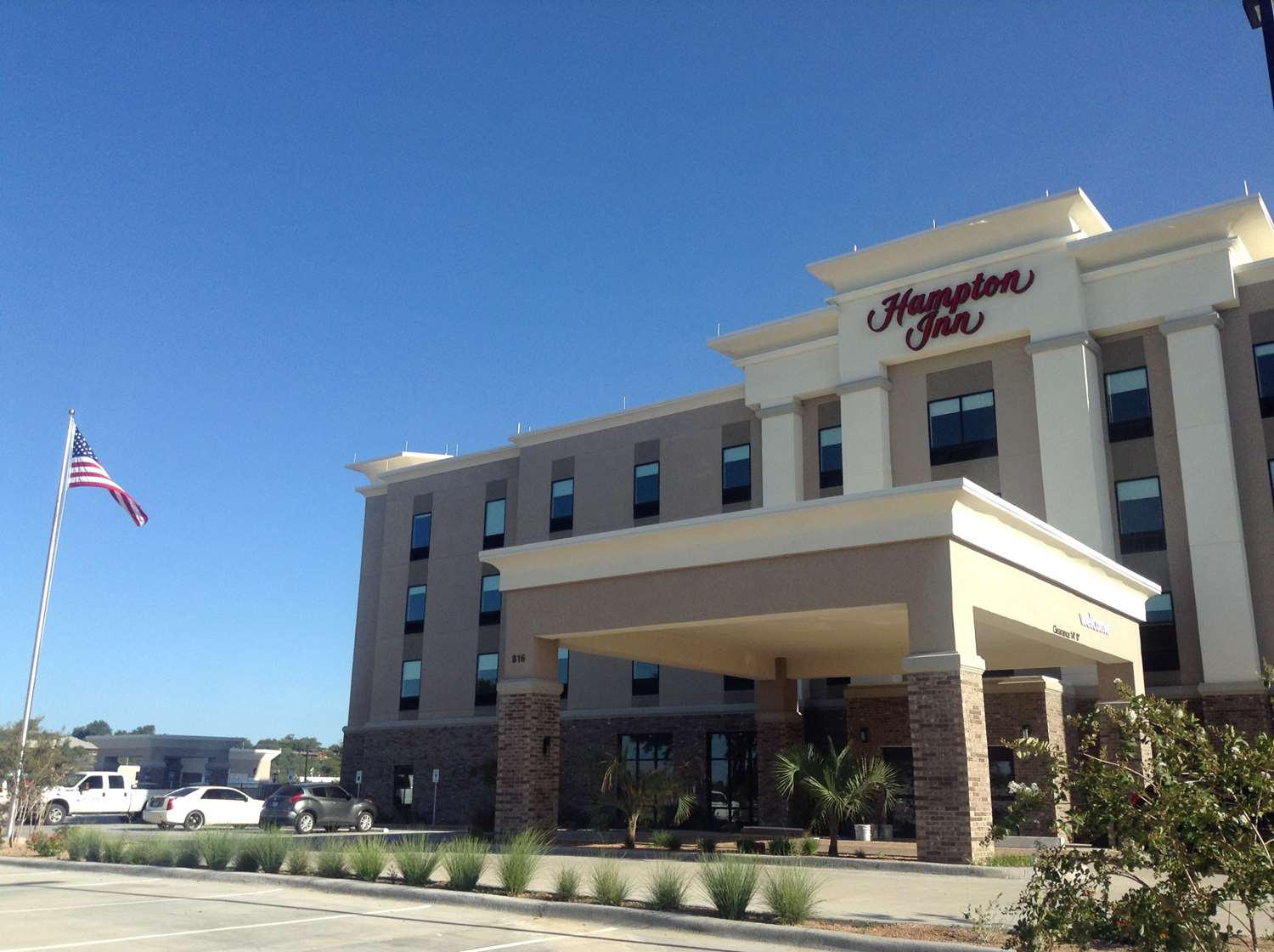 Hampton Inn Ozona - photo 3