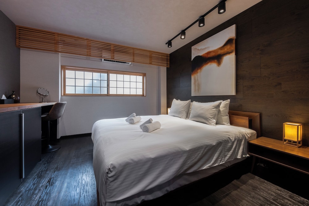 Kikyo - carbon neutral hotel in Kyoto
