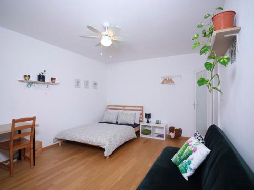 Doppelzimmer Bei Natur & Events in Basel, Switzerland