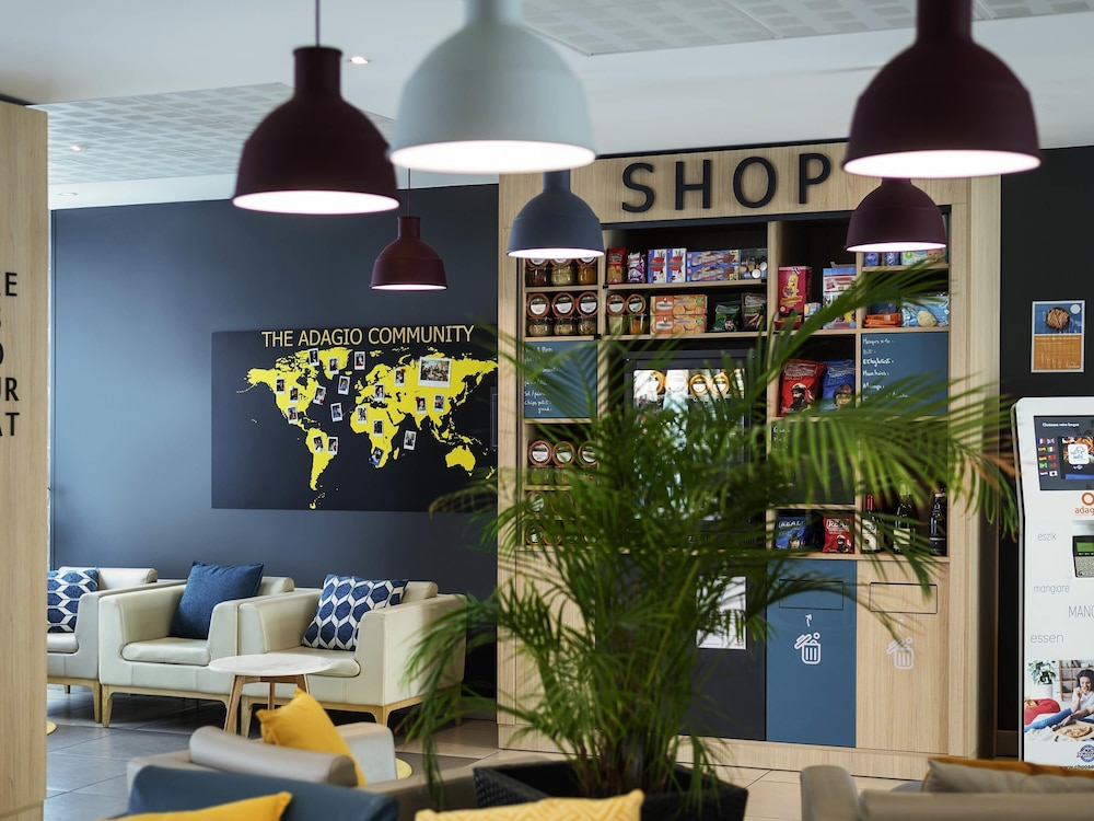 Adagio Access Le Havre Les Docks Aparthotel in Le Havre, France