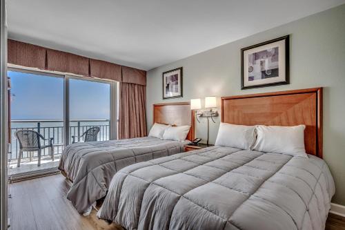 Bay View Resort 1004 - last minute hotel in Myrtle Beach