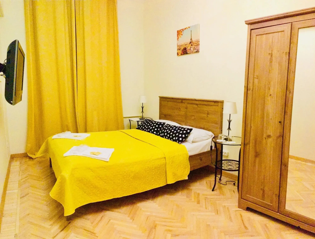 Hotelsad 4 - last minute hotel in Moscow