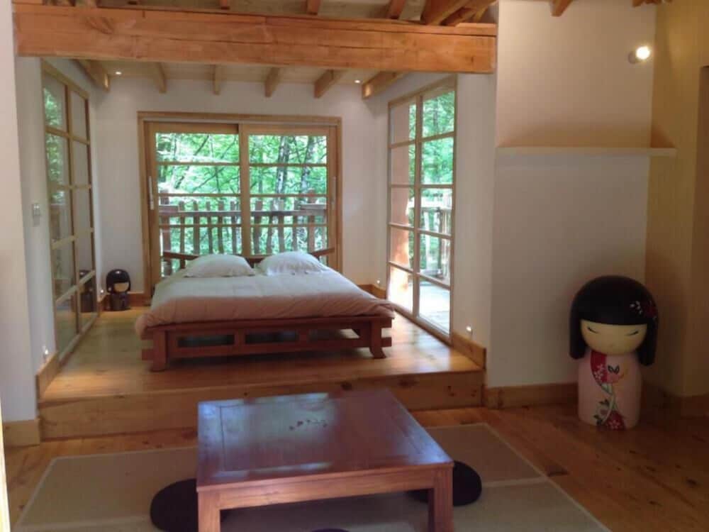 Moulin de la Jarousse Les Cabanes — hotel in Payzac