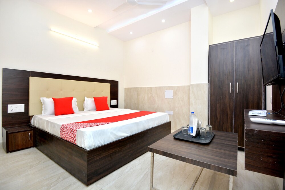 OYO 29645 The Meridien in Thanesar, India