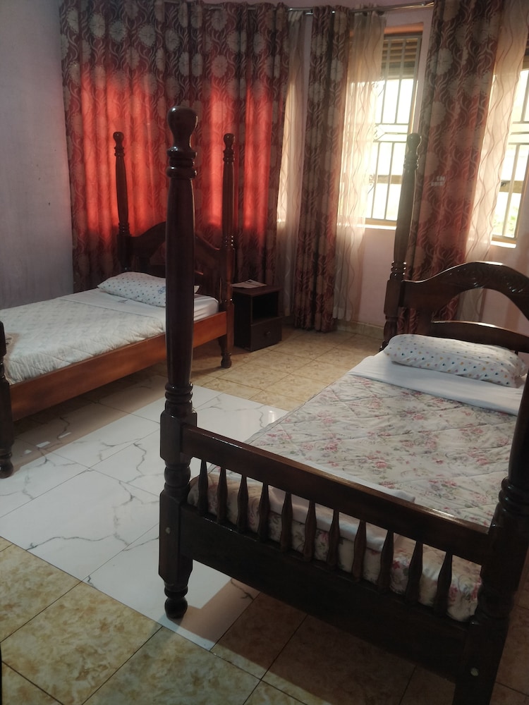 Enjoy Guest Hotel in Jinja, Republic of Uganda