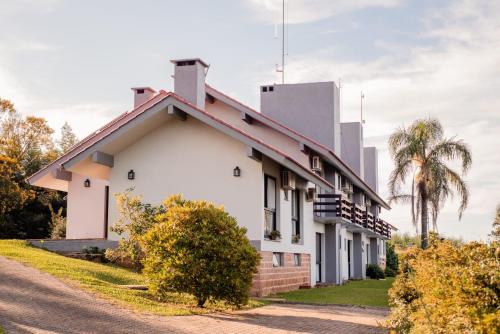 Hotel Vila Verde in Nova Petropolis, Brasil