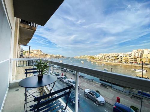 Sea front 3rd floor Apartment in Marsaskala by Solea — 4-Star Luxury Hotel in Marsaskala, Malta