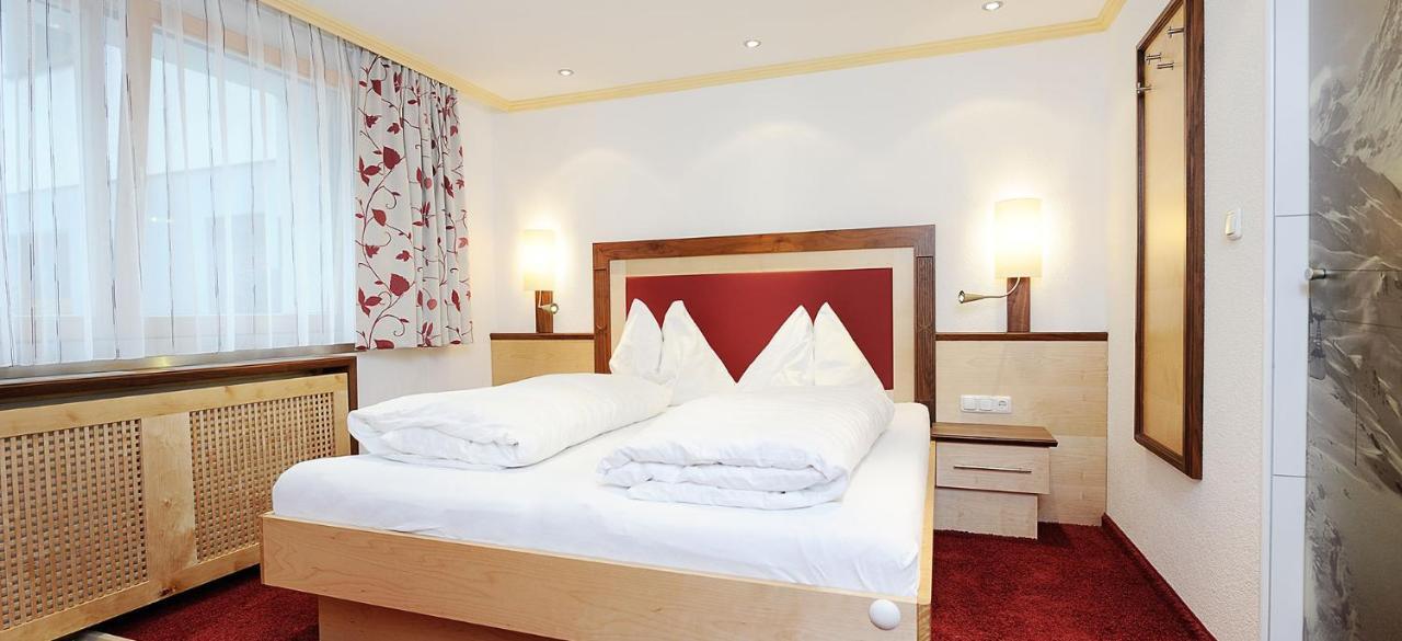 Hotel Kristall B B — Ischgl
