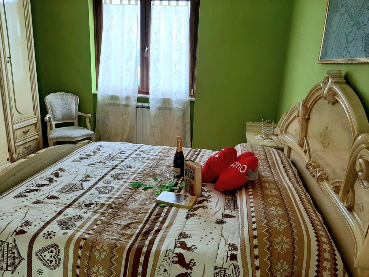 Green Universe — hotel in Guidonia
