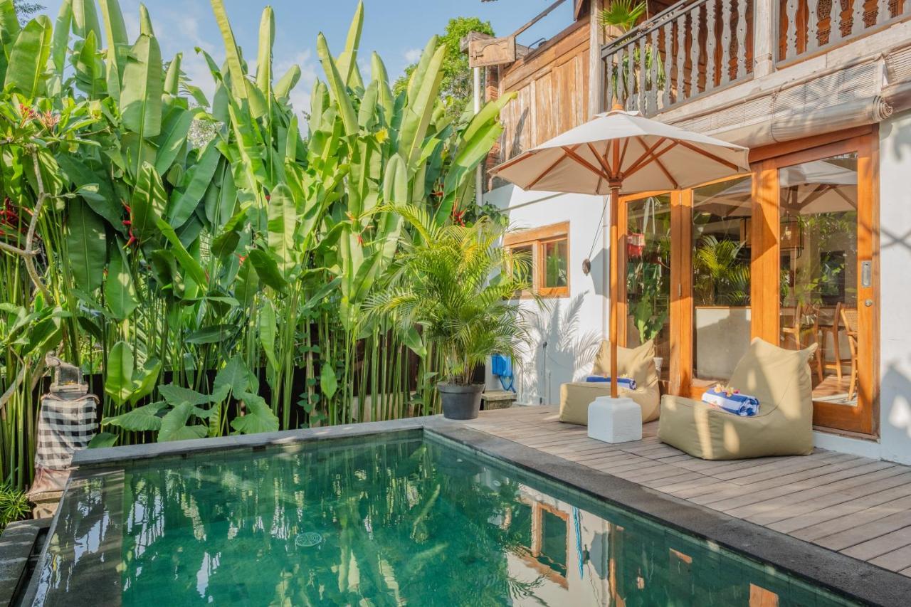 Villa Umasana Private Balinese House and Garden — 4-Star Luxury Hotel in Canggu, Indonesia