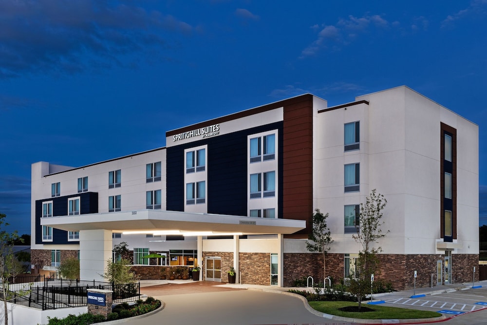 SpringHill Suites by Marriott Austin West Lakeway - photo 28