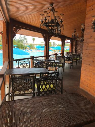 Dreamland oasis in Chakvi