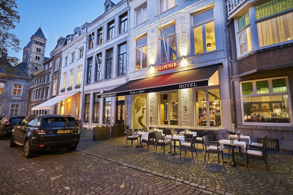 Saillant Hotel Maastricht City Centre in Maastricht, Netherlands