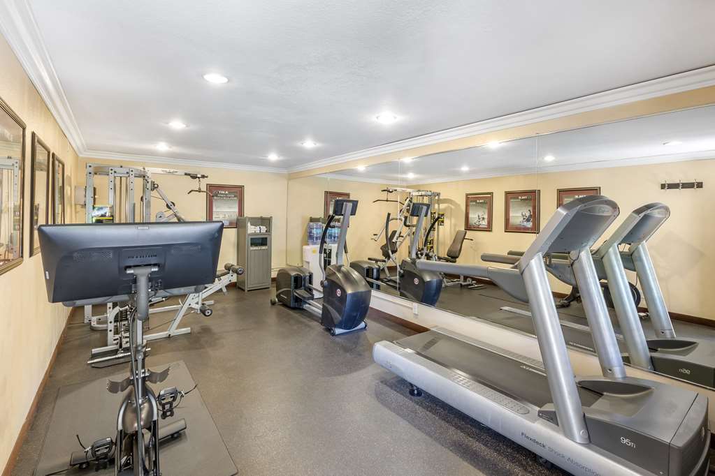 Best Western Plus Orchid Hotel & Suites - photo 22
