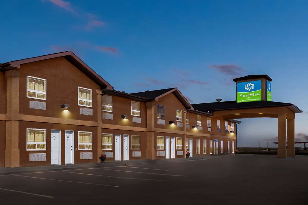 SureStay Hotel by Best Western Bassano pet-friendly hotel Bassano