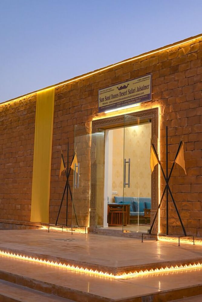 Jaisalmer Desert Safari Camps and Resort — hotel in Jaisalmer
