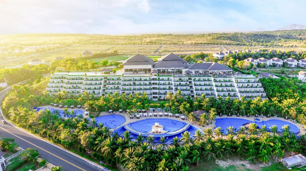 Sea Links Beach Hotel in Phan Thiet, Vietnam