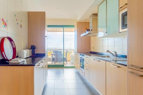 VilamouraSun Aquamar 406 Vista Marina — 4-Star Luxury Hotel in Quarteira, Portugal