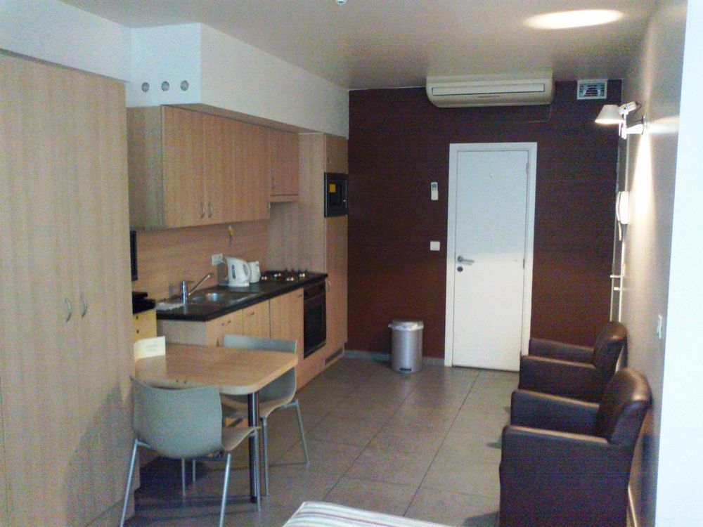 Apartments Downtown Residence Brussels — 4-Star Luxury Hotel in Brussels, Belgium