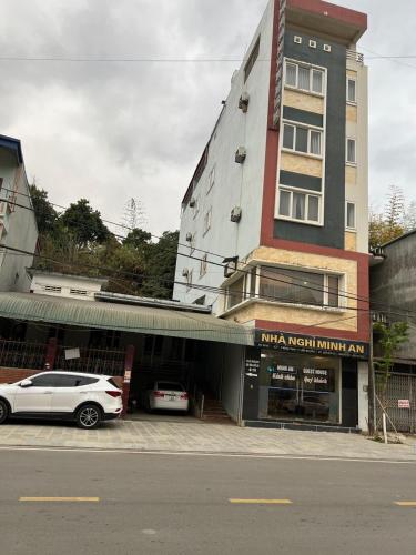 Minh An in Dien Bien Phu, Vietnam