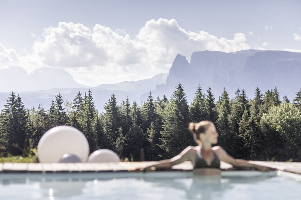 Hotel Tann in Collalbo, Italy