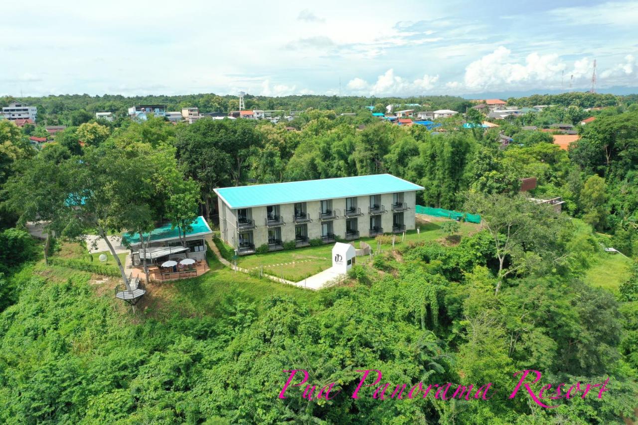 Pua Panorama Resort in Pua, Thailand