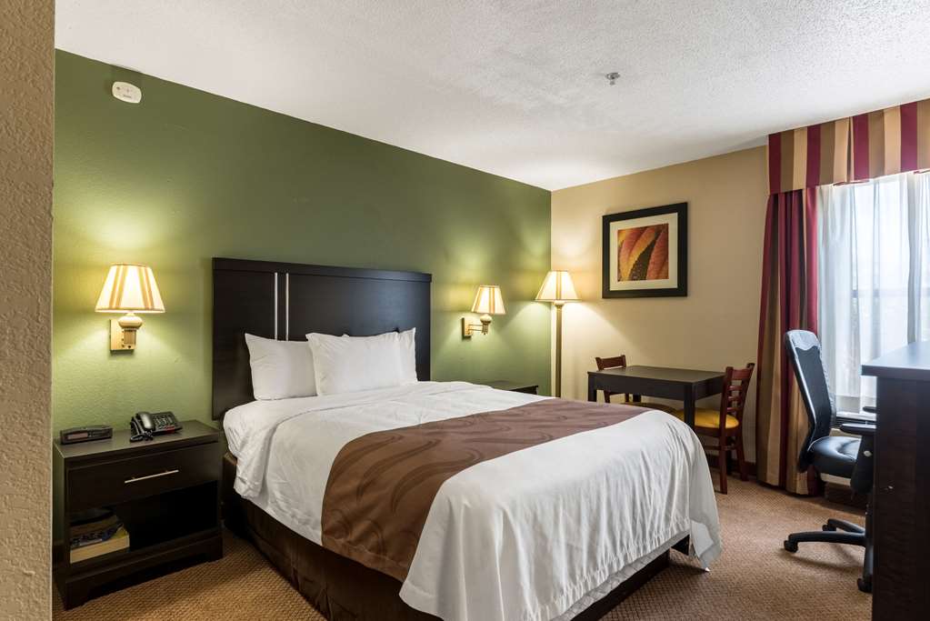 Quality Inn & Suites Clemmons I 40 - photo 5