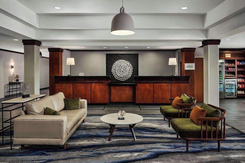 Fairfield Inn Suites By Marriott Gillette — Gillette