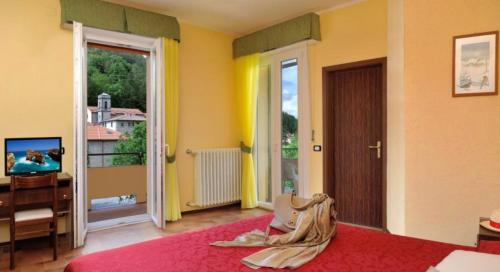 Hotel & Ristorante Europa in Palazzuolo Sul Senio, Italy