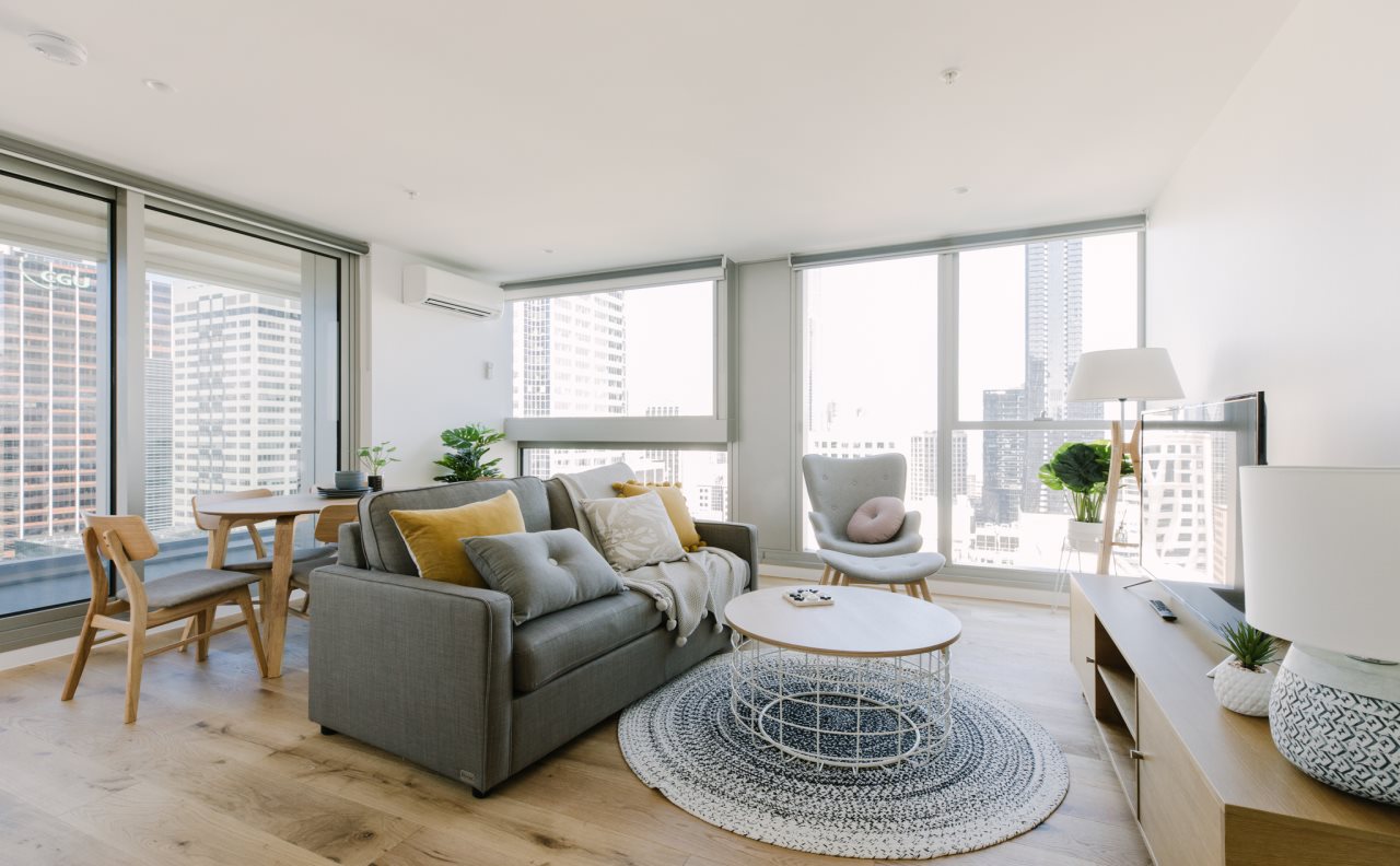 Ssp Upper West Side - carbon neutral hotel in Melbourne