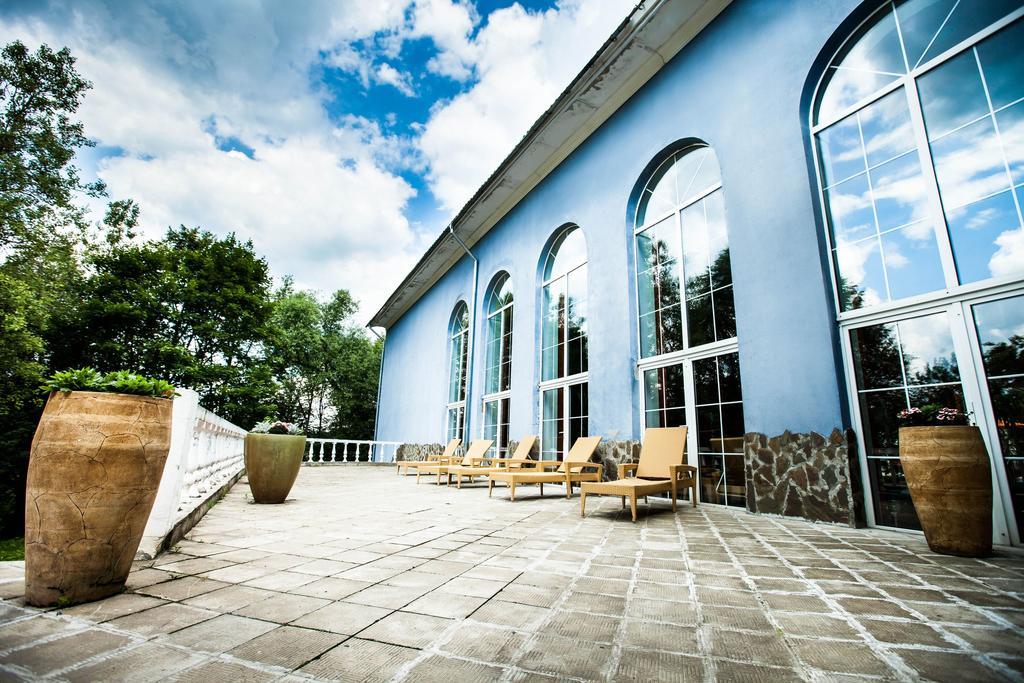 Gostinichniy kompleks Abramtsevo in Khot'kovo, Russia