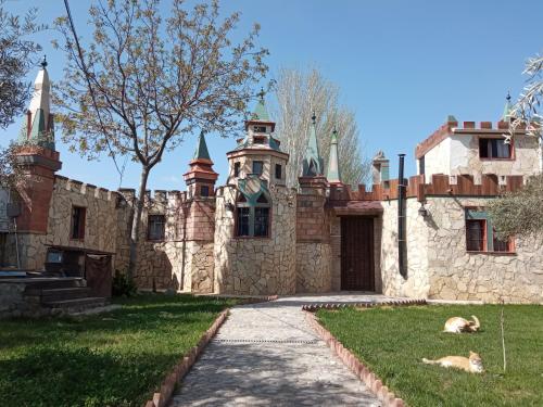 Castillo Esmeralda — hotel in Las Gabias