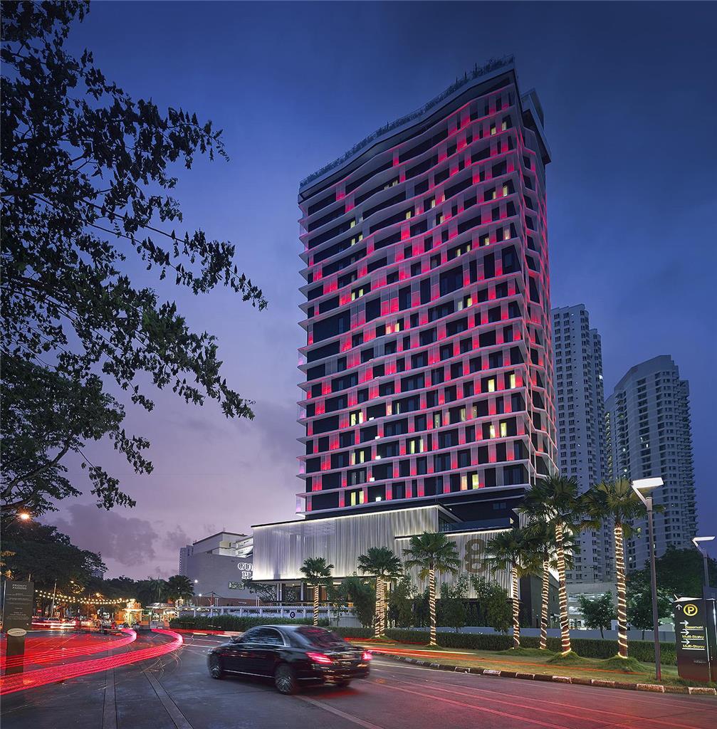 G Hotel Kelawai in George Town, Malaysia
