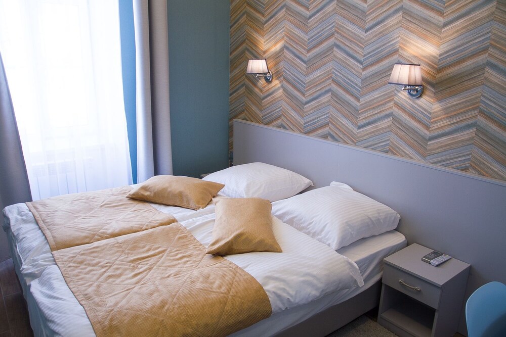 Salstory Mini Hotel - carbon neutral hotel in Nizhniy Novgorod