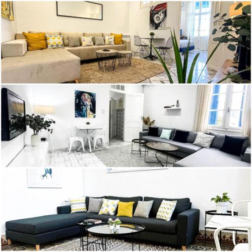 COSY Apartment in La Marsa Corniche Beach — 4-Star Luxury Hotel in Al Marsa, Tunisia